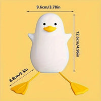 Thumbnail for Veilleuse LED Rechargeable USB pour Bébé/Enfant - Alouette la mouette-Lampe Veilleuse