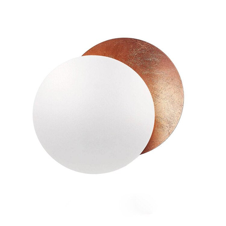 Lampe À Éclipses - Applique Murale Éclipse Solaire-Lampe Veilleuse