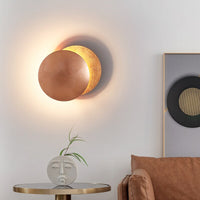 Thumbnail for Lampe À Éclipses - Applique Murale Éclipse Solaire-Lampe Veilleuse