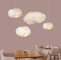 Thumbnail for La Lampe Nuage-Lampe Veilleuse