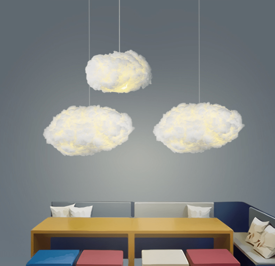 La Lampe Nuage-Lampe Veilleuse