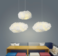 Thumbnail for La Lampe Nuage-Lampe Veilleuse