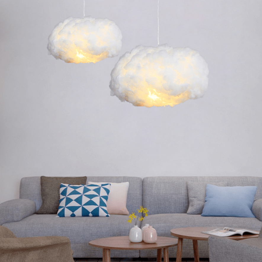 La Lampe Nuage-Lampe Veilleuse