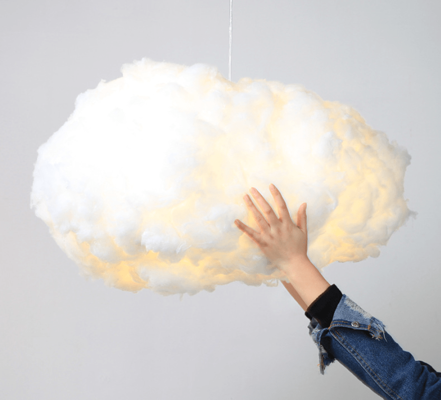 La Lampe Nuage-Lampe Veilleuse