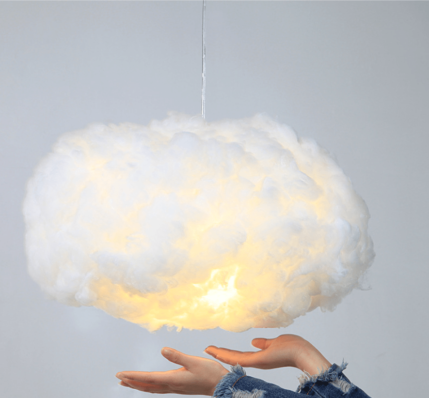 La Lampe Nuage-Lampe Veilleuse
