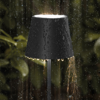 Thumbnail for Zoltar - Lampe De Table Haute Avec Variateur D'Intensité-Lampe Veilleuse