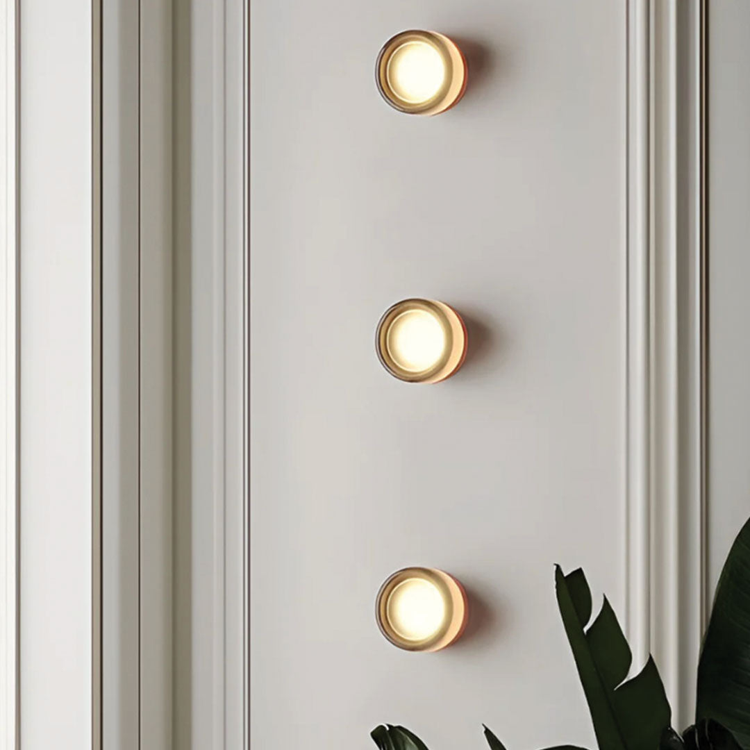Lindel - Lampe Murale-Lampe Veilleuse