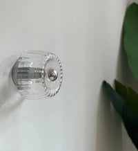Thumbnail for Applique Bauhaus Scandinave-Lampe Veilleuse
