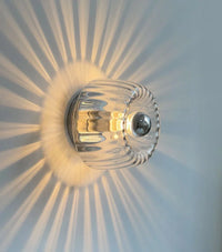 Thumbnail for Applique Bauhaus Scandinave-Lampe Veilleuse