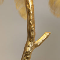 Thumbnail for Lampadaire En Plumes D'Autruche-Lampe Veilleuse