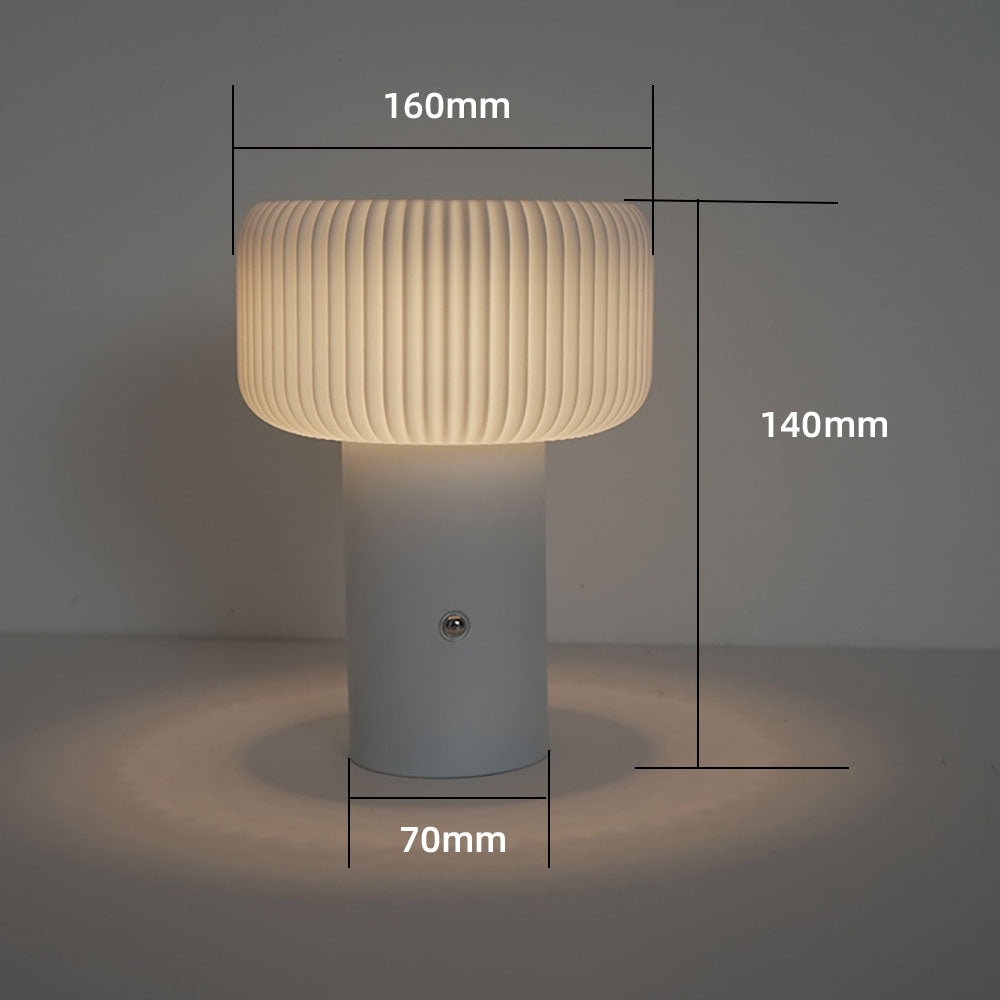 Lampe De Table Night Light Mushroom-Lampe Veilleuse