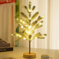 Thumbnail for Twinklingtree™ - Simulation De La Lumière Nocturne Du Sapin De Noël-Lampe Veilleuse