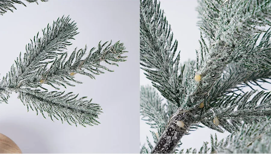 Twinklingtree™ - Simulation De La Lumière Nocturne Du Sapin De Noël-Lampe Veilleuse