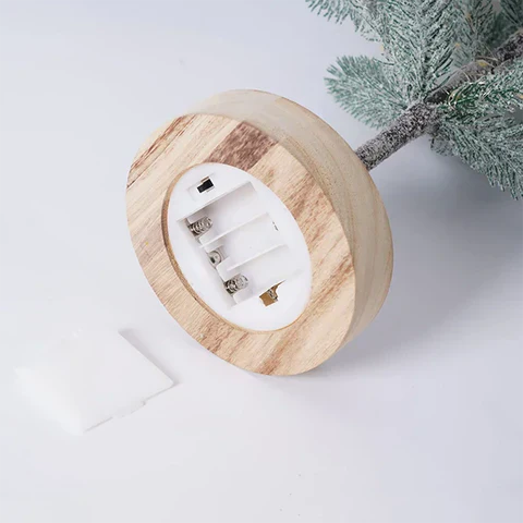 Twinklingtree™ - Simulation De La Lumière Nocturne Du Sapin De Noël-Lampe Veilleuse