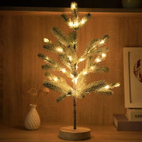 Thumbnail for Twinklingtree™ - Simulation De La Lumière Nocturne Du Sapin De Noël-Lampe Veilleuse