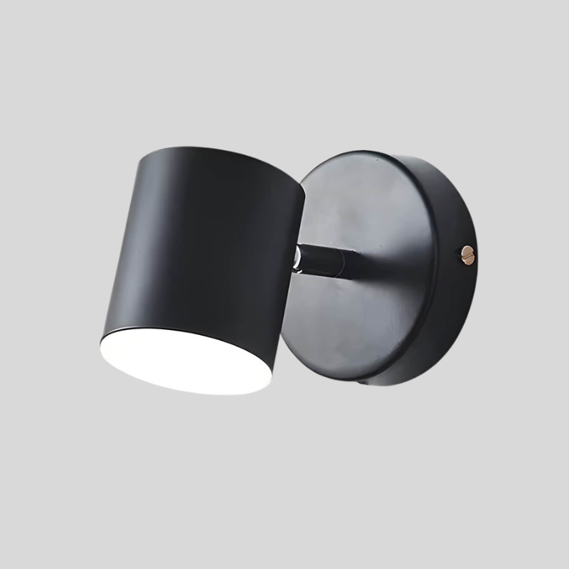 Appliques Murales Led En Cuivre Nordique-Lampe Veilleuse