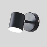 Thumbnail for Appliques Murales Led En Cuivre Nordique-Lampe Veilleuse