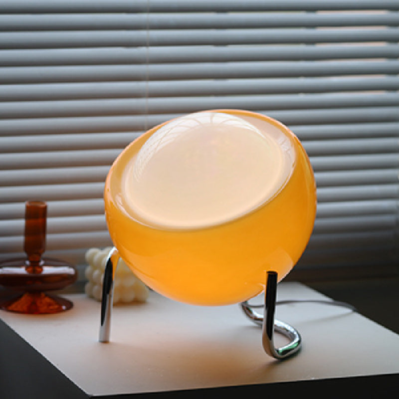 Lampe D'Intérieur Médiévale Bauhaus-Lampe Veilleuse