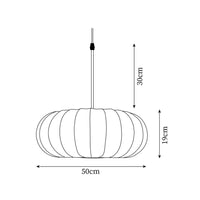 Thumbnail for Suspension Vérone-Lampe Veilleuse