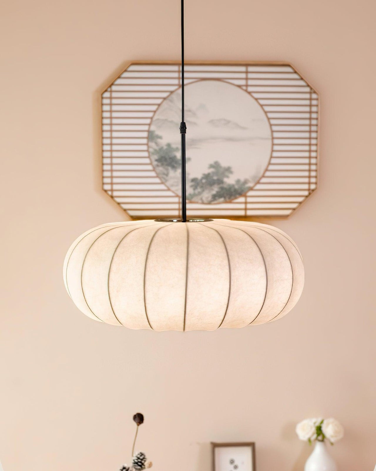 Suspension Vérone-Lampe Veilleuse