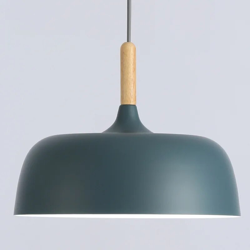 Nordique - Accrocher La Lampe-Lampe Veilleuse