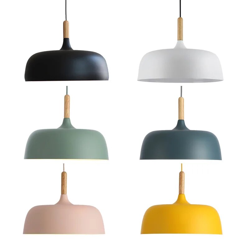 Nordique - Accrocher La Lampe-Lampe Veilleuse