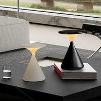 Thumbnail for Aeron Hourglass Cordless Table Lamp-Lampe Veilleuse