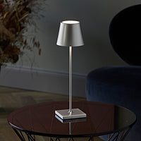 Thumbnail for Zoltar - Lampe De Table Haute Avec Variateur D'Intensité-Lampe Veilleuse