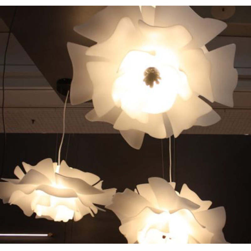 Lilla - Lampe À Suspendre Design Moderne-Lampe Veilleuse
