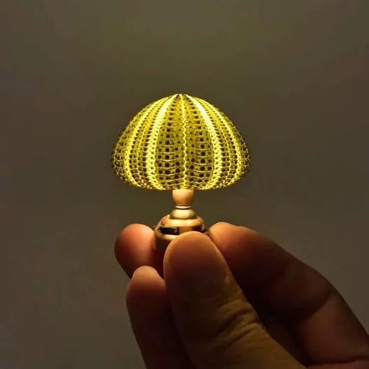 Veilleuse Oursin Diy-Lampe Veilleuse