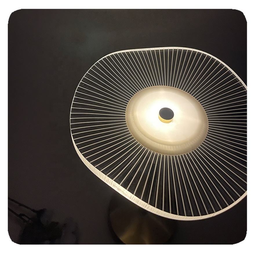 Lampes De Table Modernes À Diodes Électroluminescentes-Lampe Veilleuse