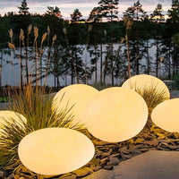 Thumbnail for Lumière De Jardin Pavée-Lampe Veilleuse