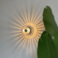 Thumbnail for Applique Bauhaus Scandinave-Lampe Veilleuse