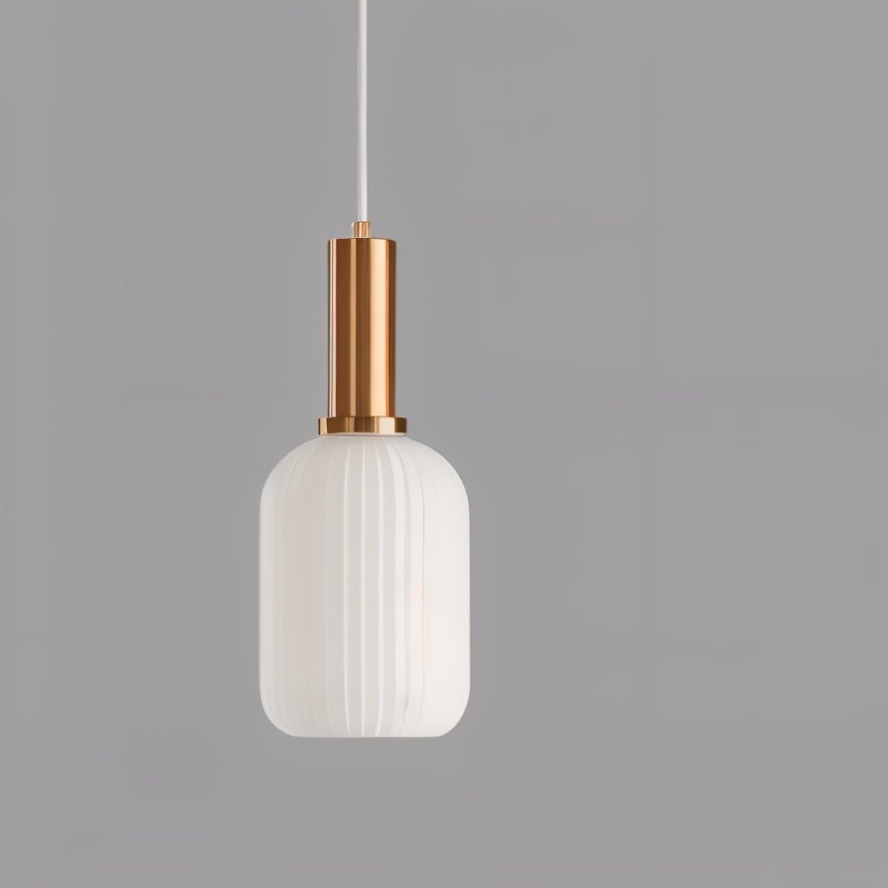 Lampe Suspendue En Verrerie-Lampe Veilleuse