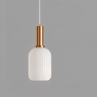 Thumbnail for Lampe Suspendue En Verrerie-Lampe Veilleuse