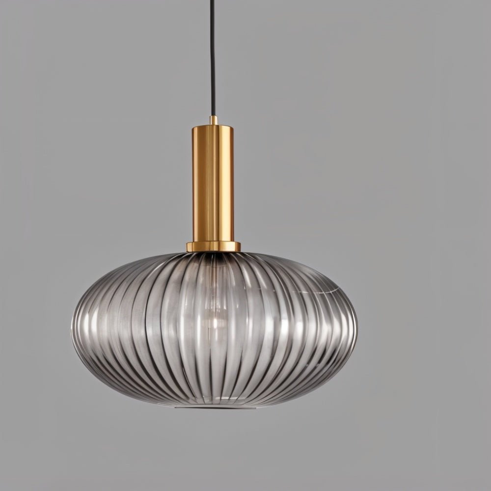 Lampe Suspendue En Verrerie-Lampe Veilleuse