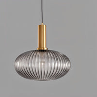 Thumbnail for Lampe Suspendue En Verrerie-Lampe Veilleuse