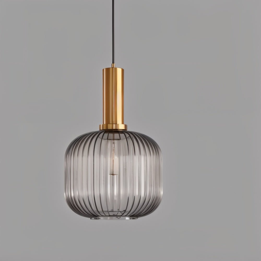 Lampe Suspendue En Verrerie-Lampe Veilleuse
