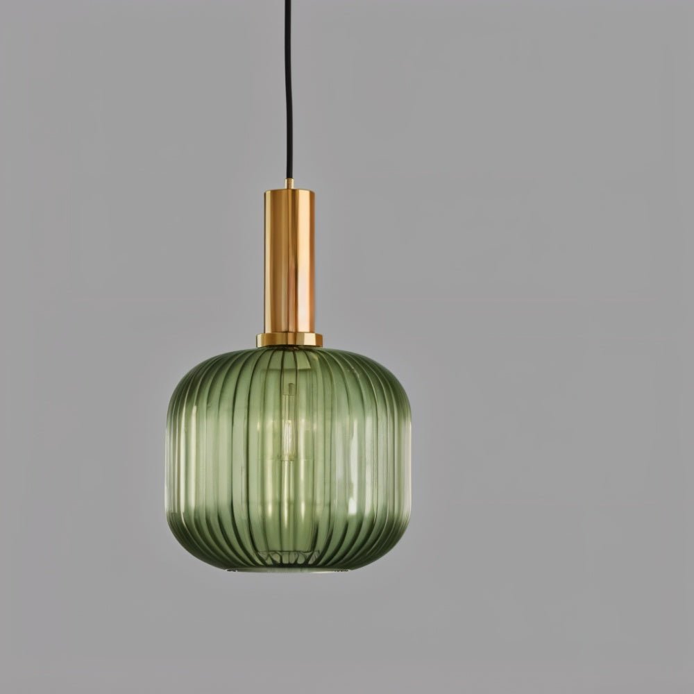 Lampe Suspendue En Verrerie-Lampe Veilleuse