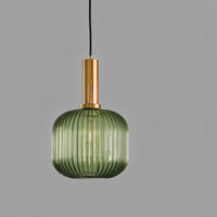 Thumbnail for Lampe Suspendue En Verrerie-Lampe Veilleuse