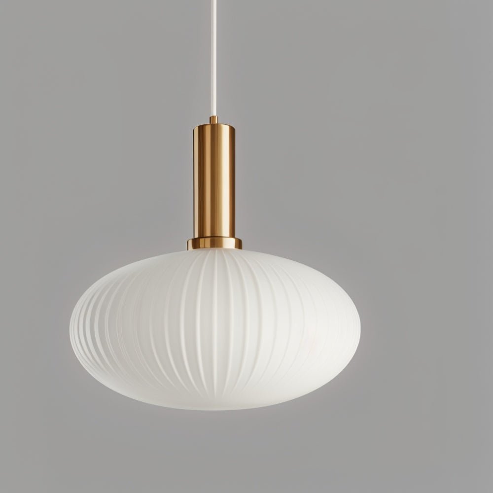 Lampe Suspendue En Verrerie-Lampe Veilleuse