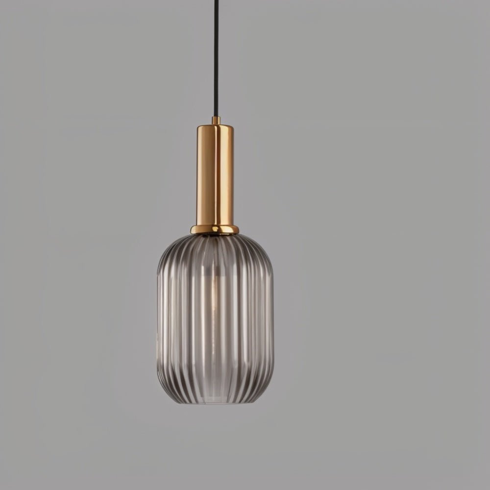Lampe Suspendue En Verrerie-Lampe Veilleuse