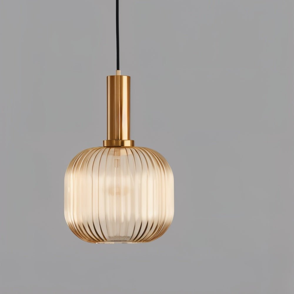 Lampe Suspendue En Verrerie-Lampe Veilleuse