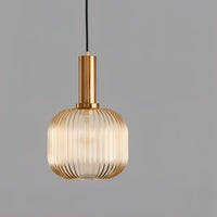 Thumbnail for Lampe Suspendue En Verrerie-Lampe Veilleuse