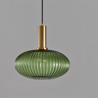 Thumbnail for Lampe Suspendue En Verrerie-Lampe Veilleuse
