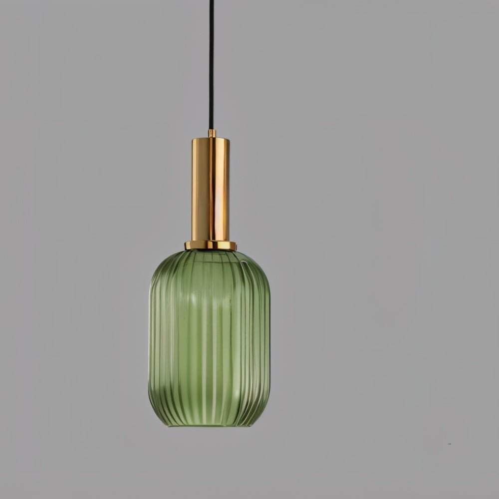 Lampe Suspendue En Verrerie-Lampe Veilleuse