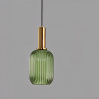 Thumbnail for Lampe Suspendue En Verrerie-Lampe Veilleuse