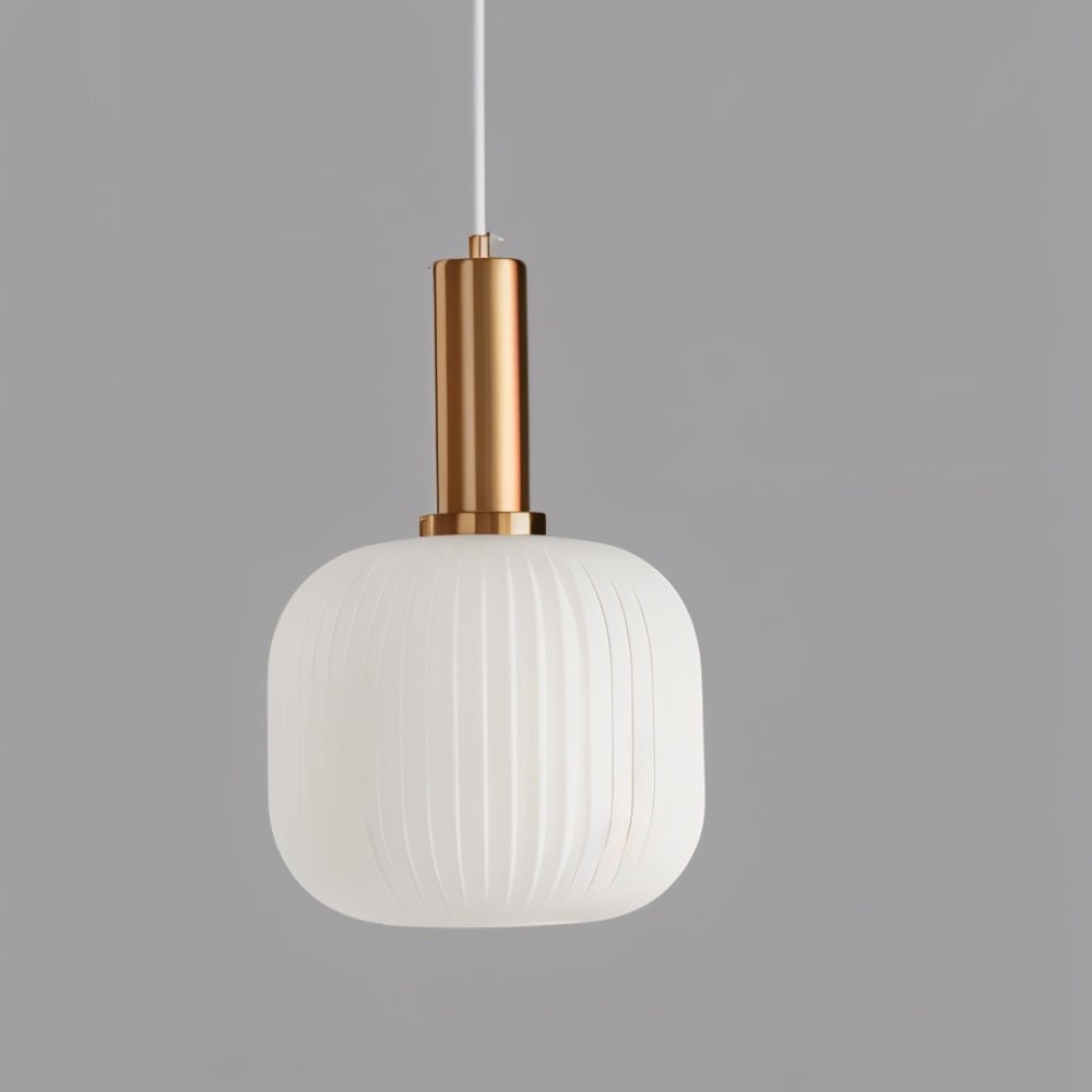 Lampe Suspendue En Verrerie-Lampe Veilleuse