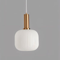 Thumbnail for Lampe Suspendue En Verrerie-Lampe Veilleuse