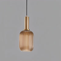 Thumbnail for Lampe Suspendue En Verrerie-Lampe Veilleuse
